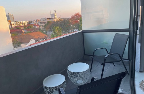 Santa Cruz Apartment | Acogedor, hermoso y totalmente equipado departamento en Equipetrol