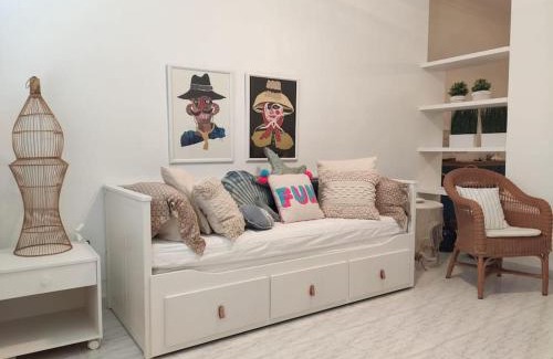 Puerto de Guimar Apartment | Acogedor apartamento junto al mar