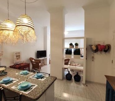 Puerto de Guimar Apartment | Acogedor apartamento junto al mar