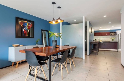 Roma Sur Apartment | Acogedor Apartment en la Roma 3beth&2bath