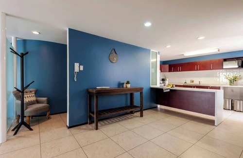 Roma Sur Apartment | Acogedor Apartment en la Roma 3beth&2bath