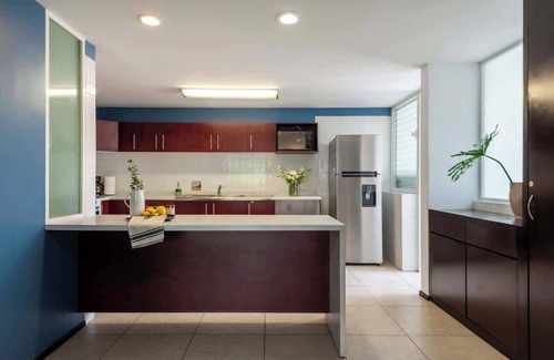 Roma Sur Apartment | Acogedor Apartment en la Roma 3beth&2bath