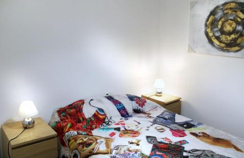 Mollet del Valles Apartment | Acogedor Apartamento Muy Cerca de Barcelona