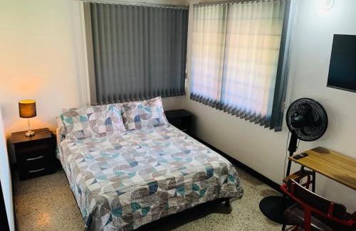 Belen Apartment | Acogedor Aparta Hotel 6H terraza Belén Rosales apt 300