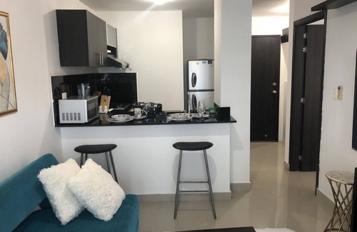 Riomar House | ACOGEDOR APARTAESTUDIO SOHO85