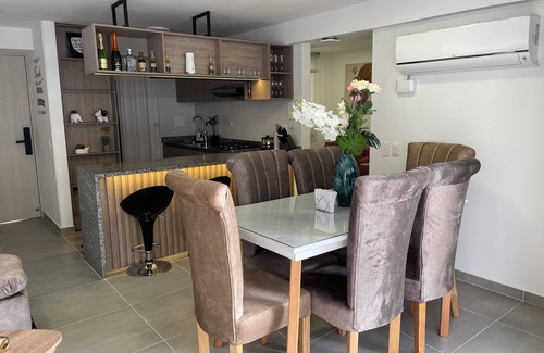 Floridablanca Apartment | Acogedor Apartamento Cerca de Clínica en F/blanca