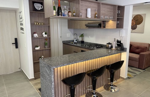 Floridablanca Apartment | Acogedor Apartamento Cerca de Clínica en F/blanca