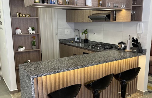 Floridablanca Apartment | Acogedor Apartamento Cerca de Clínica en F/blanca