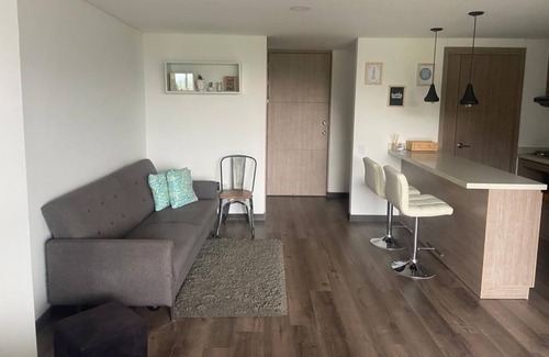 La Estrella Apartment | Acogedor Apartamento en el Exclusivo Sur de Medellín