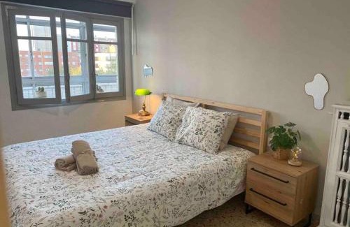 Delicias Apartment | Acogedor apartamento a 5 min del Ave