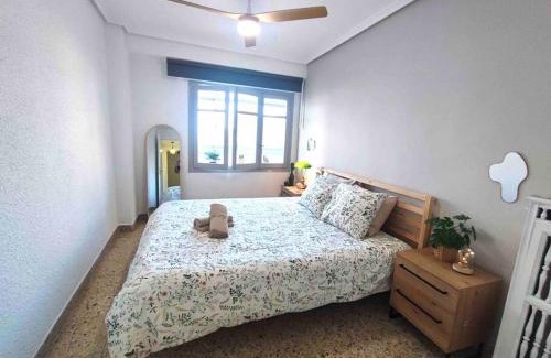 Delicias Apartment | Acogedor apartamento a 5 min del Ave