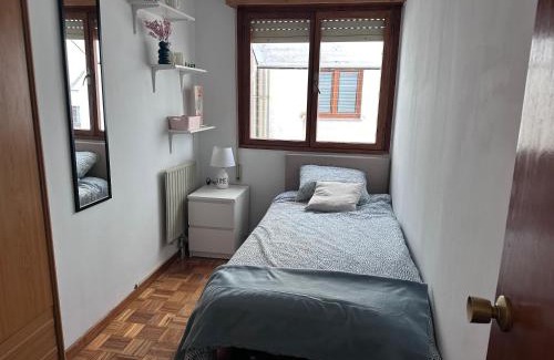San Lazaro y Otero Apartment | Acogedor Apartamento con vistas a la Catedral y parking