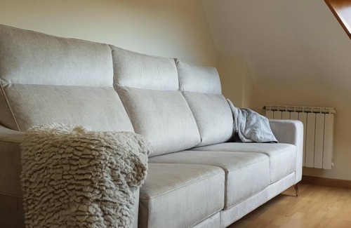 Burela House | Acogedor Apartamento creado para hacer sentirse como en su propio hogar.