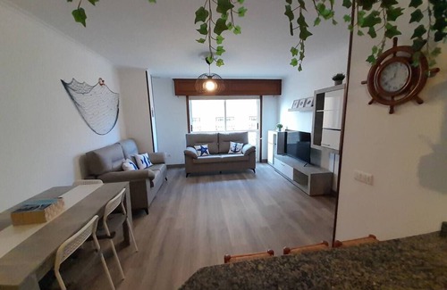 Ares Apartment | Acogedor apartamento en el centro de Ares.