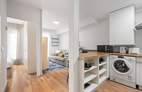 Numancia Apartment | Acogedor apartamento en Vallecas – ideal para estancias temporales y de trabajo