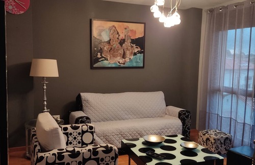 Ferrera Apartment | Acogedor Apartamento en el Centro de Asturias