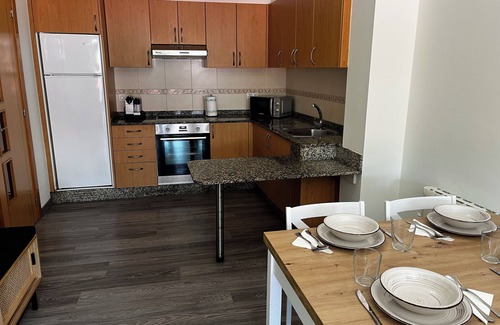 Boiro Apartment | Acogedor Apartamento en Escarabote - Boiro a 2 min de la Playa