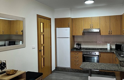 Boiro Apartment | Acogedor Apartamento en Escarabote - Boiro a 2 min de la Playa