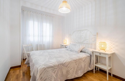 Distrito Sur Apartment | Acogedor apartamento en Gijón