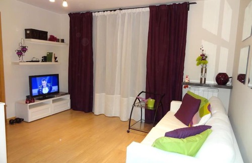 Los Olivos Apartment | Acogedor apartamento en Huesca en zona tranquila