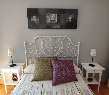 Barrio de Santo Domingo y San Martin Apartment | Acogedor Apartamento En Huesca