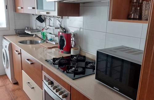 Sant Marti de Provencals House | Acogedor apartamento en barrio tranquilo cerca de la playa y de Sagrada Familia