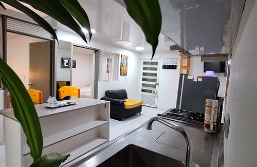 Engativa Apartment | Acogedor apartamento independiente cerca al aeropuerto y embajada americana.