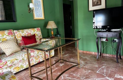 Santa Marina Apartment | Acogedor apartamento junto a plaza de San Agustin