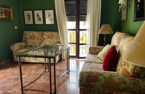 Santa Marina Apartment | Acogedor apartamento junto a plaza de San Agustin