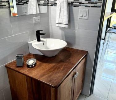 Alto Boquete Apartment | Acogedor apartamento con hermosa vista al volcán - The Goat Spot - planta alta