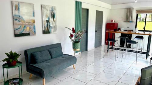 Alto Boquete Apartment | Acogedor apartamento con amplio patio - The Goat Spot - planta baja