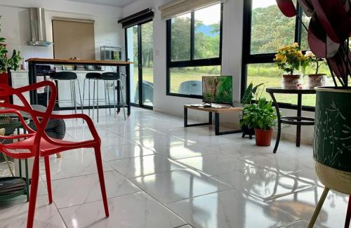 Alto Boquete Apartment | Acogedor apartamento con amplio patio - The Goat Spot - planta baja