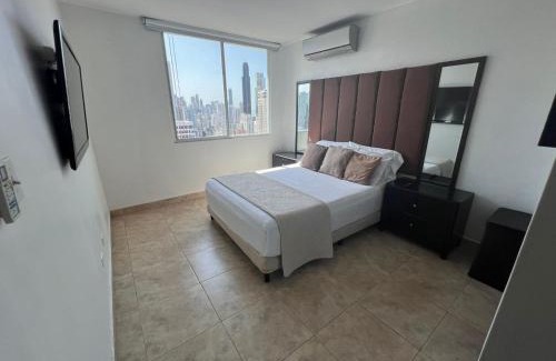 El Cangrejo Apartment | Acogedor apartamento en El Cangrejo