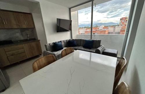 San Jose de Cucuta Apartment | Acogedor apartamento tres habitaciones