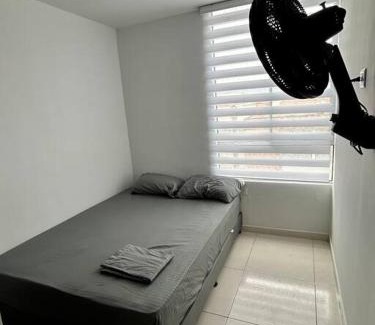 San Jose de Cucuta Apartment | Acogedor apartamento tres habitaciones