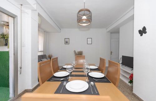 Aldaia Apartment | Acogedor Apartamento Valencia 3 dormitorios