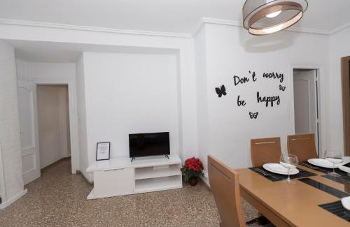 Aldaia Apartment | Acogedor Apartamento Valencia 3 dormitorios