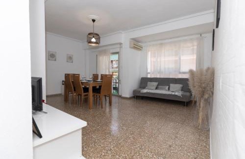 Aldaia Apartment | Acogedor Apartamento Valencia 3 dormitorios
