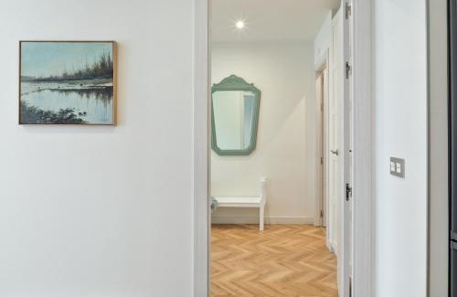Gijon-Este Apartment | Acogedor Apto a 9 min de playa " Carbayu"