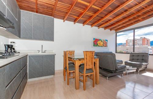 Buenos Aires Apartment | Acogedor Apto con Increíble vista