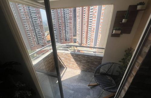 Castilla Apartment | Acogedor Apto en Bello, cerca del Metro y Centro Comercial