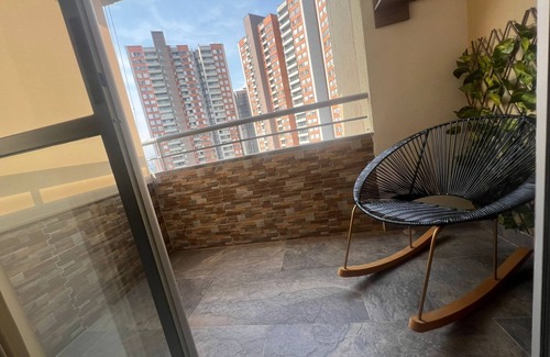 Castilla Apartment | Acogedor Apto en Bello, cerca del Metro y Centro Comercial