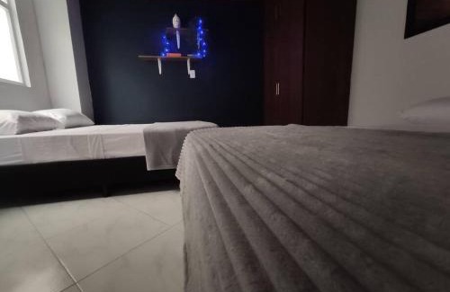 Los Naranjos Apartment | acogedor cerca a provenza poblado 372 SF1
