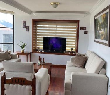 Loja Apartment | Acogedor departamento cerca al Terminal