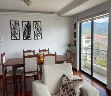 Loja Apartment | Acogedor departamento cerca al Terminal