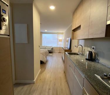 Talca Apartment | Acogedor departamento Estudio