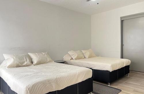 Financial District Apartment | Acogedor Departamento en Planta Baja, Excelente Precio y Ubicación