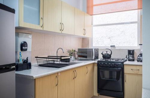 Colonia Roma Apartment | Acogedor departamento en Roma