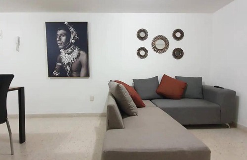 Naucalpan Apartment | Acogedor Departamento En Satelite-echegaray Con Estacionamiento Wifi