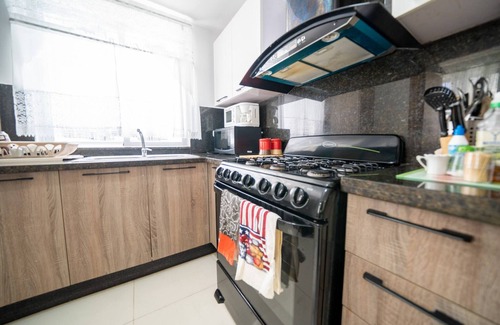 Renacimiento Apartment | Acogedor@downtown City 1br Gym Arboleda 2d